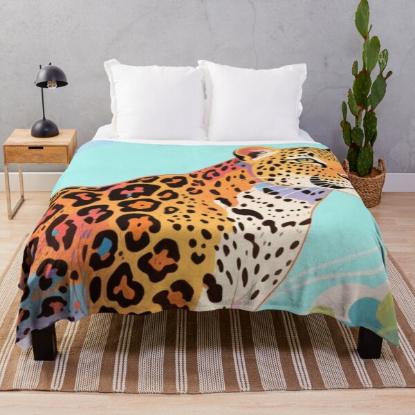 Item preview, Vibrant Spots in Sun-Kissed Plots designed and sold by SabaMirzique.