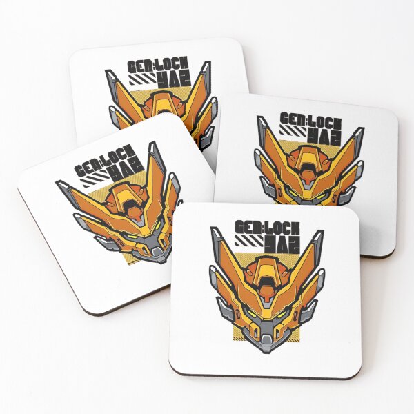 Item preview, Cyber Mecha Sentinel Mask – Futuristic Anime Robot Head Illustration designed and sold by Dyan4.