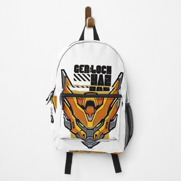 Item preview, Cyber Mecha Sentinel Mask – Futuristic Anime Robot Head Illustration designed and sold by Dyan4.