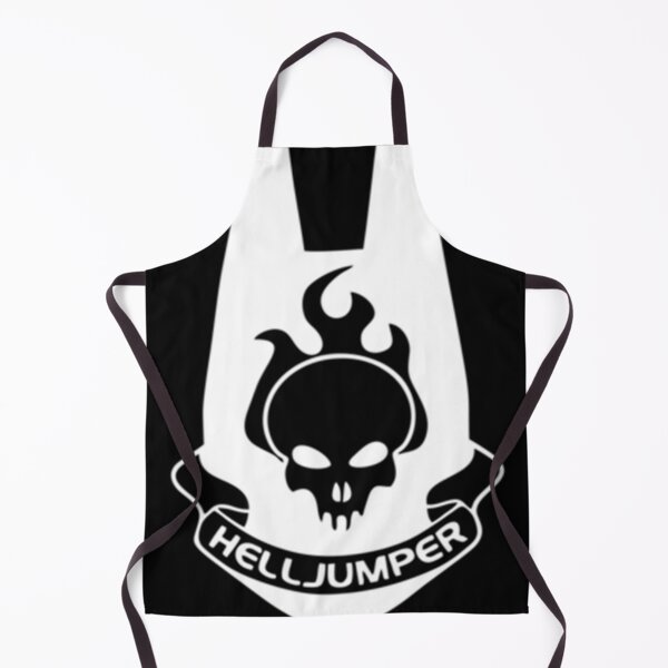 Item preview, Odst Helljumper Logo designed and sold by XMASGROTTO.