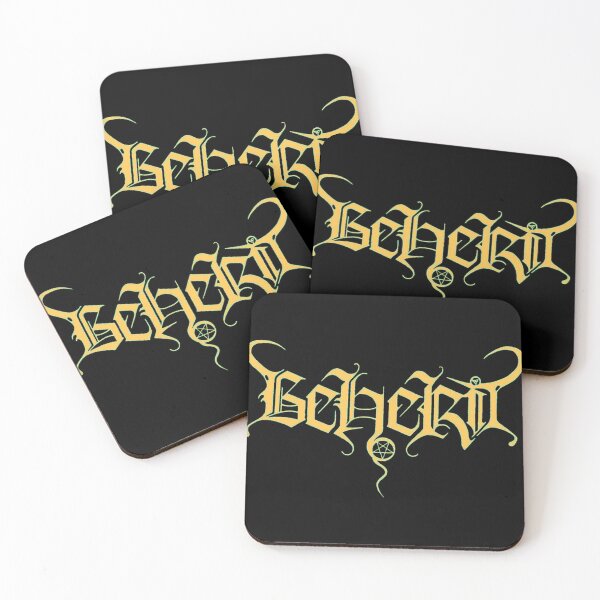 Item preview,  Beherit Logo designed and sold by XMASGROTTO.