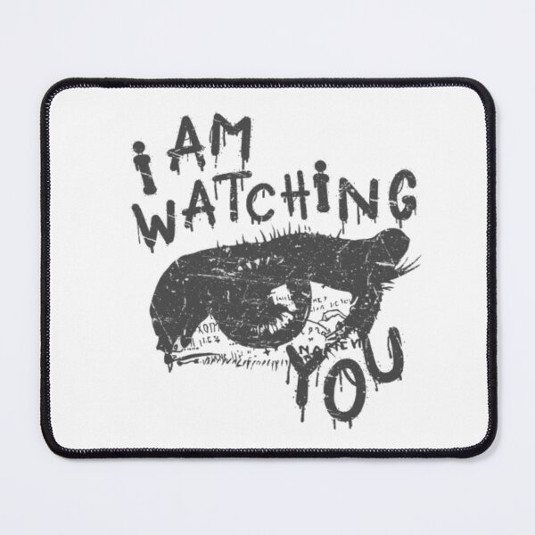 Item preview, I am watching you designed and sold by Slyguy88.
