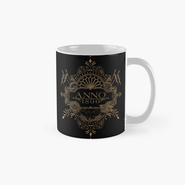 Aperçu de l'œuvre Logo Anno 1800 créée et vendue par XMASGROTTO.