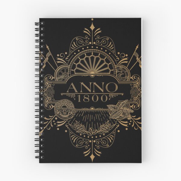 Item preview, Anno 1800 Logo  designed and sold by XMASGROTTO.