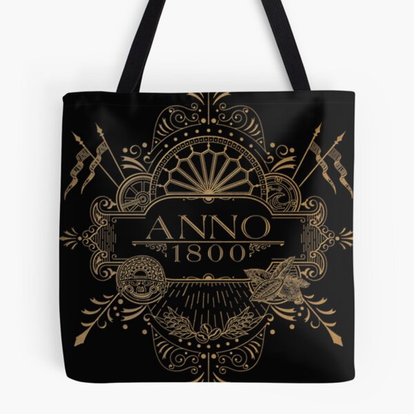 Item preview, Anno 1800 Logo  designed and sold by XMASGROTTO.