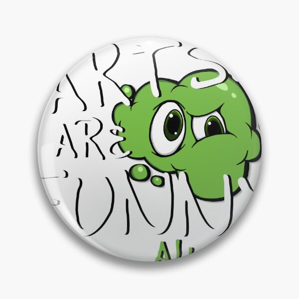 Item preview, FARTS! Are Funny designed and sold by ArtStrongArts.