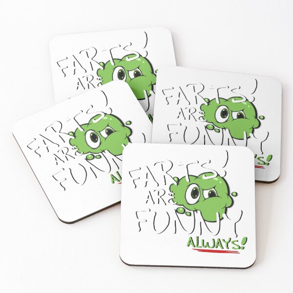 Item preview, FARTS! Are Funny designed and sold by ArtStrongArts.