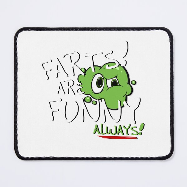 Item preview, FARTS! Are Funny designed and sold by ArtStrongArts.
