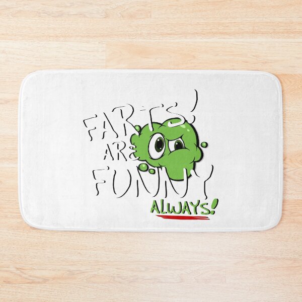 Item preview, FARTS! Are Funny designed and sold by ArtStrongArts.