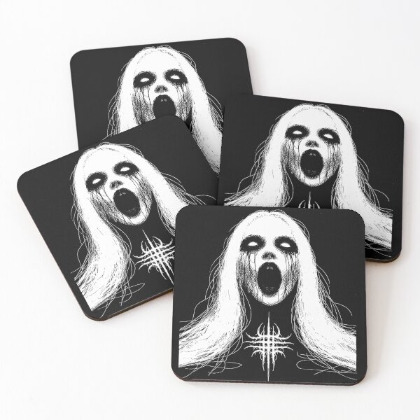 Item preview, The Banshee  designed and sold by Velvet Vulcan Art.