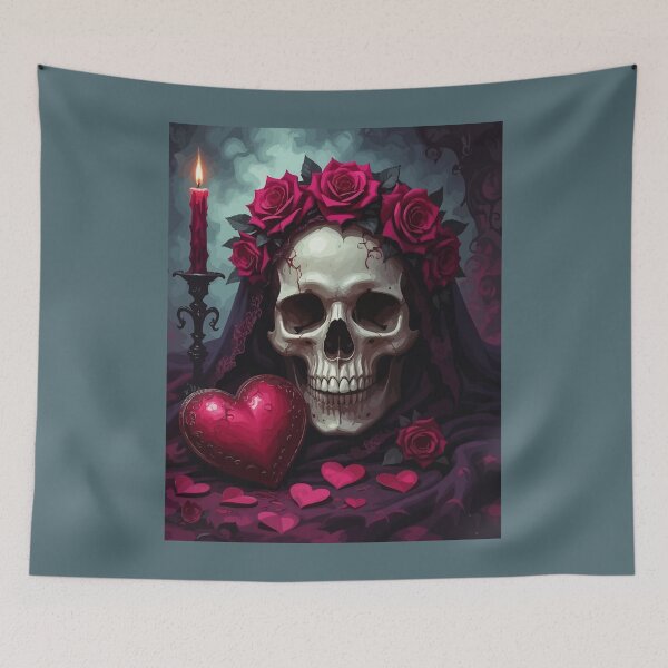 Item preview, Love Never Dies designed and sold by taiche.