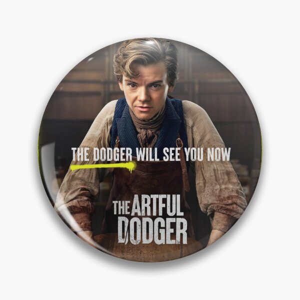 Item preview, The Artful Dodger designed and sold by BigChoiceID.