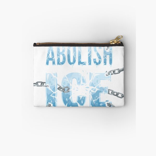 Item preview, Abolish ICE - Shattering Frozen Chains designed and sold by iwzzuel.