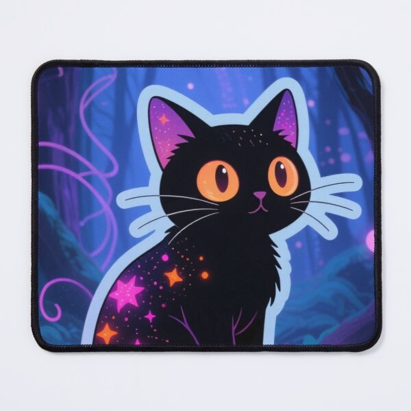Item preview, Cosmic Starlight in the Deepest Night designed and sold by SabaMirzique.