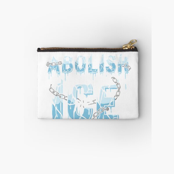 Item preview, Abolish ICE - Shattering Frozen Chains designed and sold by iwzzuel.