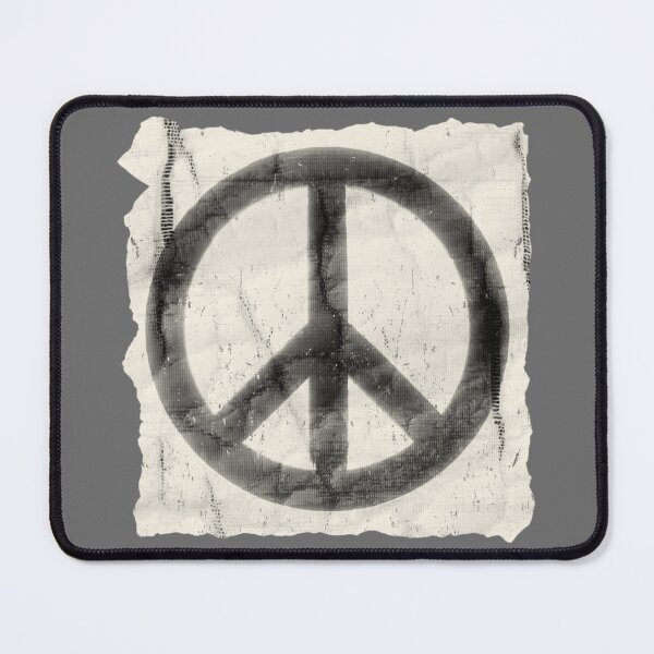 Item preview, PEACE SYMBOL designed and sold by RonnyMilleo.