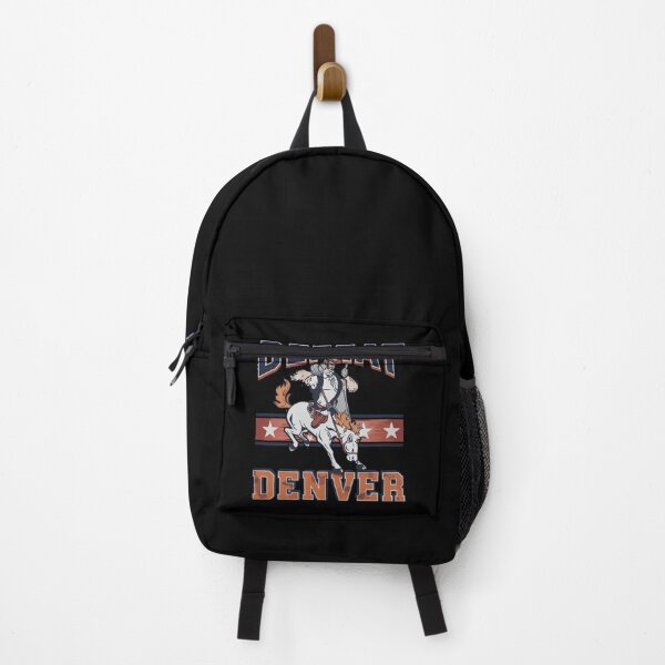 Item preview, Defeat Denver Retro Western Rodeo Mascot Graphic designed and sold by MOHAMED.