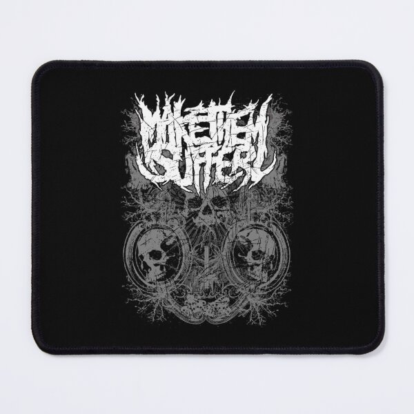 Item preview, MAKE THEM SUFFER designed and sold by TessadeHaan.
