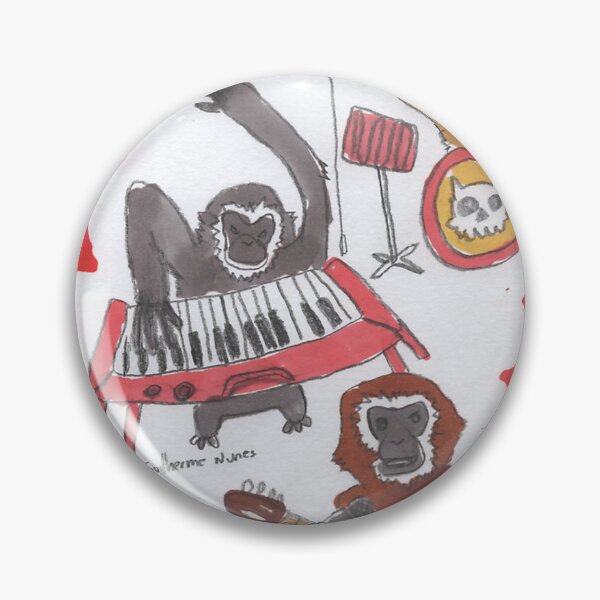 Item preview, Gibbons Rock Band designed and sold by NemanjaShop.