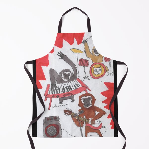 Item preview, Gibbons Rock Band designed and sold by NemanjaShop.