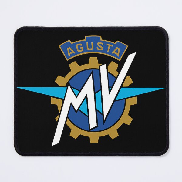 Item preview, Mv Agusta Motorcycle Logo designed and sold by salinasgraphics.