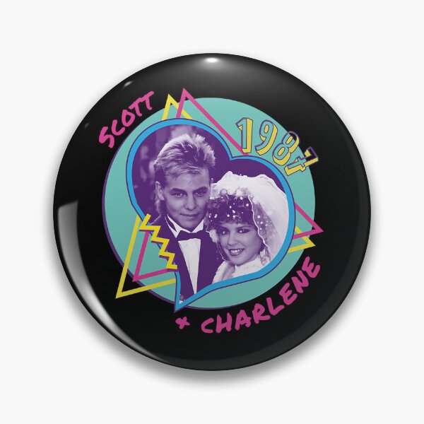 Item preview, Neighbours Scott And Charlene designed and sold by salinasgraphics.
