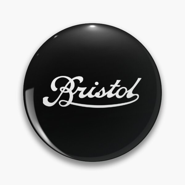 Item preview,  Bristol Scroll Logo  designed and sold by salinasgraphics.