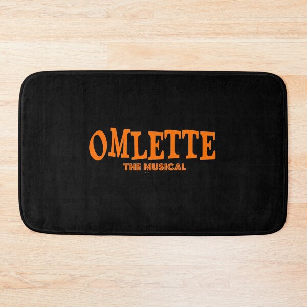 Item preview, Omelette The Musical - Something Rotten Inspired designed and sold by TShirtExperts.