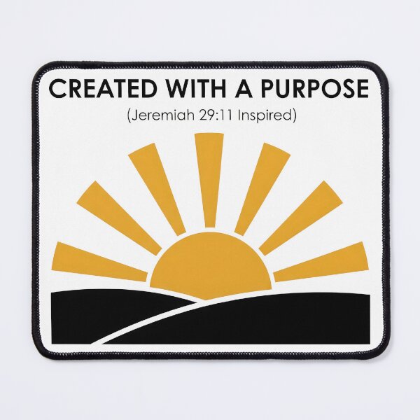 Item preview, Created With a Purpose Jeremiah 29:11 Inspired Sun Design. designed and sold by loveandlightrb.
