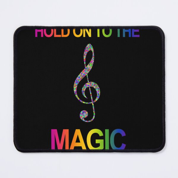 Item preview, Music Creates A Magical Feeling. Hold On To The Magic designed and sold by TShirtExperts.