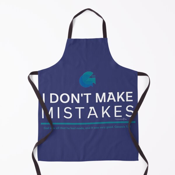 Item preview, I don’t make mistakes designed and sold by FTLOG.