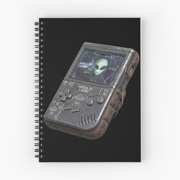 Item preview, Area 51 Labs: TACTICAL RETRO CONSOLE - Vintage White Edition (Classified Archive) designed and sold by AREA51.LABS.