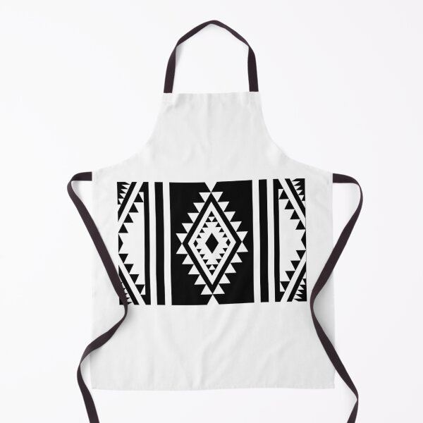 Item preview, Monochrome Aztec Style designed and sold by rtinnapun.