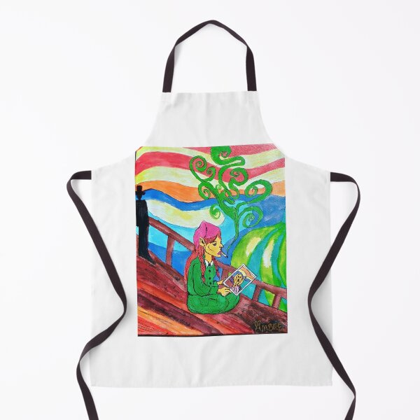 Item preview, The Lucid Scream designed and sold by Ambré Art Designs.