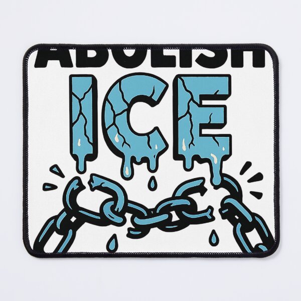 Item preview, Abolish ICE designed and sold by iwzzuel.
