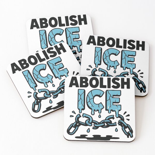 Item preview, Abolish ICE designed and sold by iwzzuel.