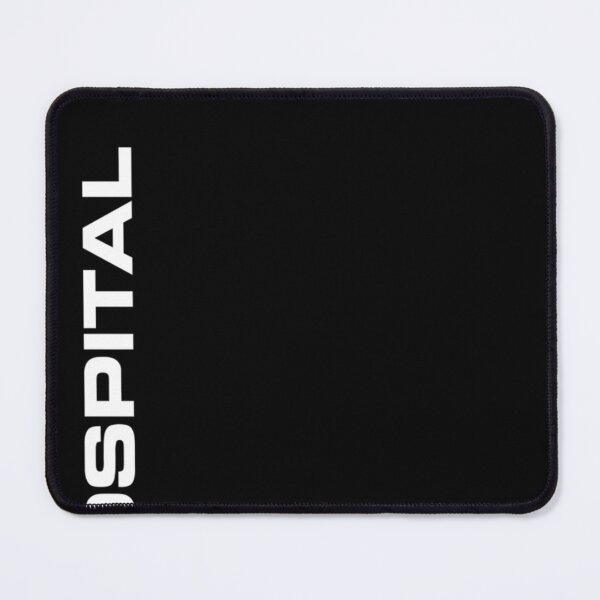 Item preview, Hospital Records Merch Hospital Records designed and sold by salinasgraphics.