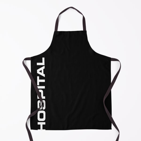 Item preview, Hospital Records Merch Hospital Records designed and sold by salinasgraphics.