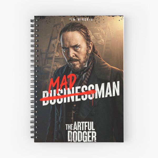Item preview, The Artful Dodger designed and sold by BigChoiceID.
