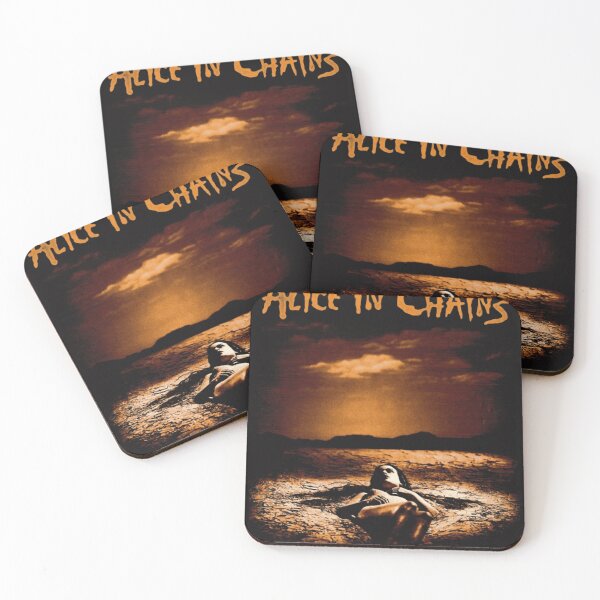 Item preview, Music - Alice In Chains designed and sold by NemanjaShop.