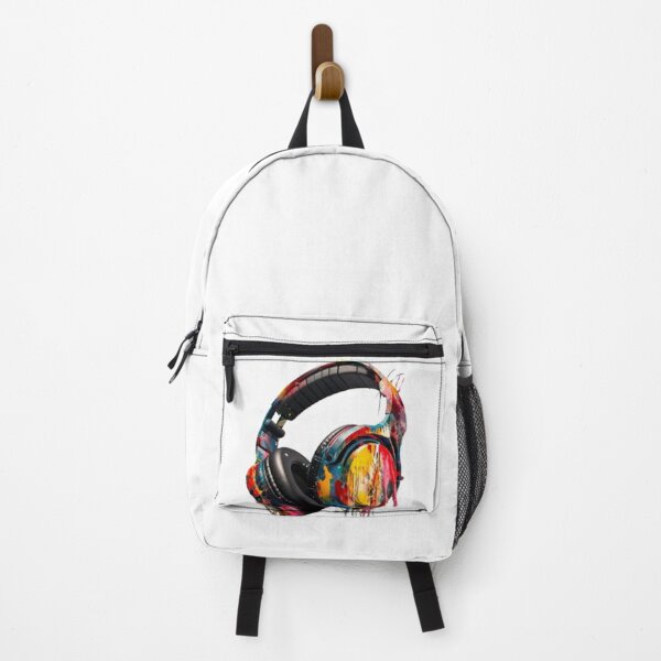 Item preview, Artistic Paint-Drip Headphones designed and sold by Bulk order available .
