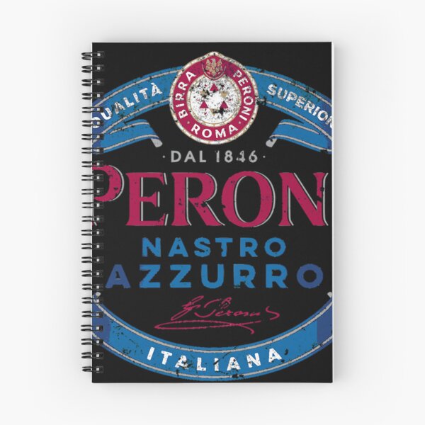Item preview, Peroni Nastro Azzurro Italy designed and sold by salinasgraphics.