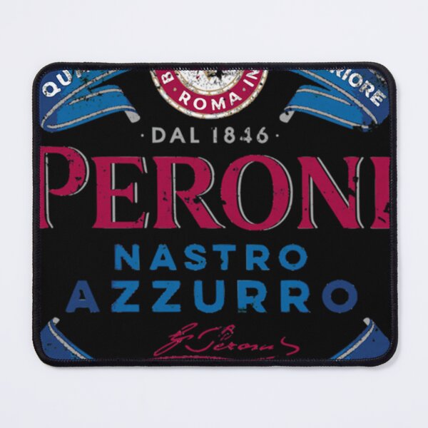 Item preview, Peroni Nastro Azzurro Italy designed and sold by salinasgraphics.