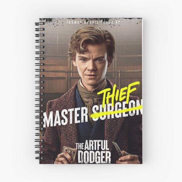 Item preview, The Artful Dodger designed and sold by BigChoiceID.