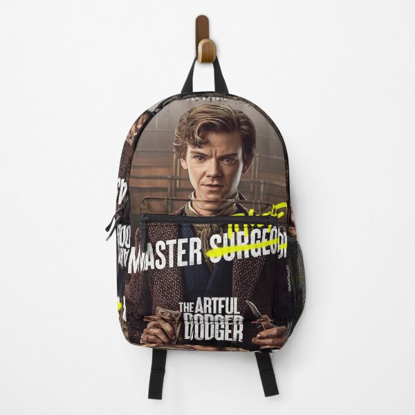 Item preview, The Artful Dodger designed and sold by BigChoiceID.