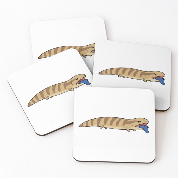 Item preview, The Hissy Sausage Blue Tongue Skink Funny designed and sold by Petzzz.