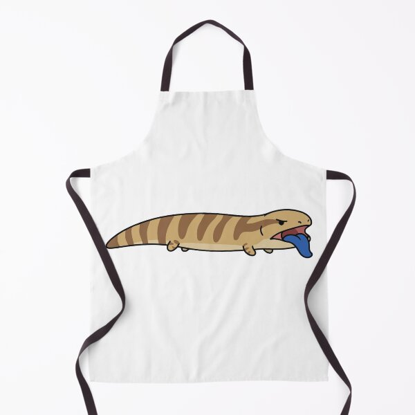 Item preview, The Hissy Sausage Blue Tongue Skink Funny designed and sold by Petzzz.