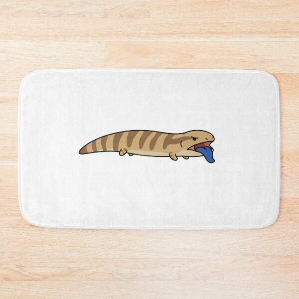 Item preview, The Hissy Sausage Blue Tongue Skink Funny designed and sold by Petzzz.