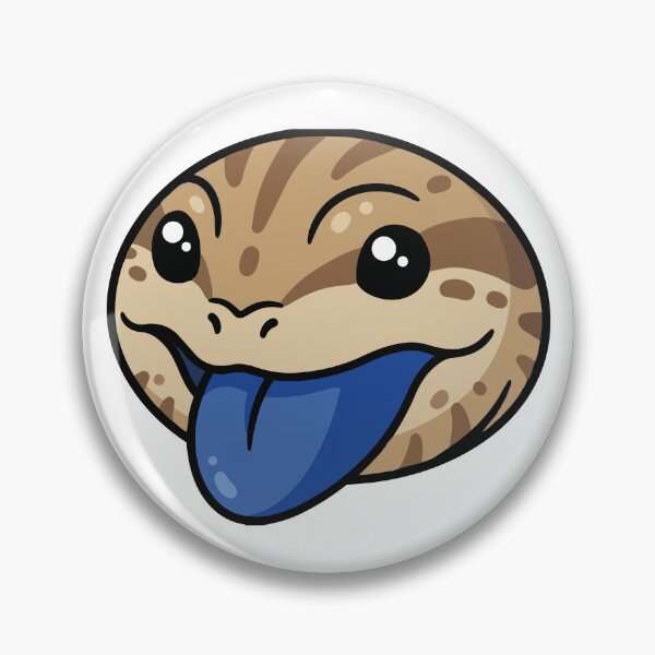 Item preview, Blelele Blue Tongue Skink Meme designed and sold by Petzzz.