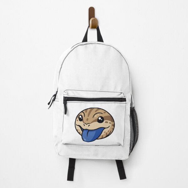 Item preview, Blelele Blue Tongue Skink Meme designed and sold by Petzzz.